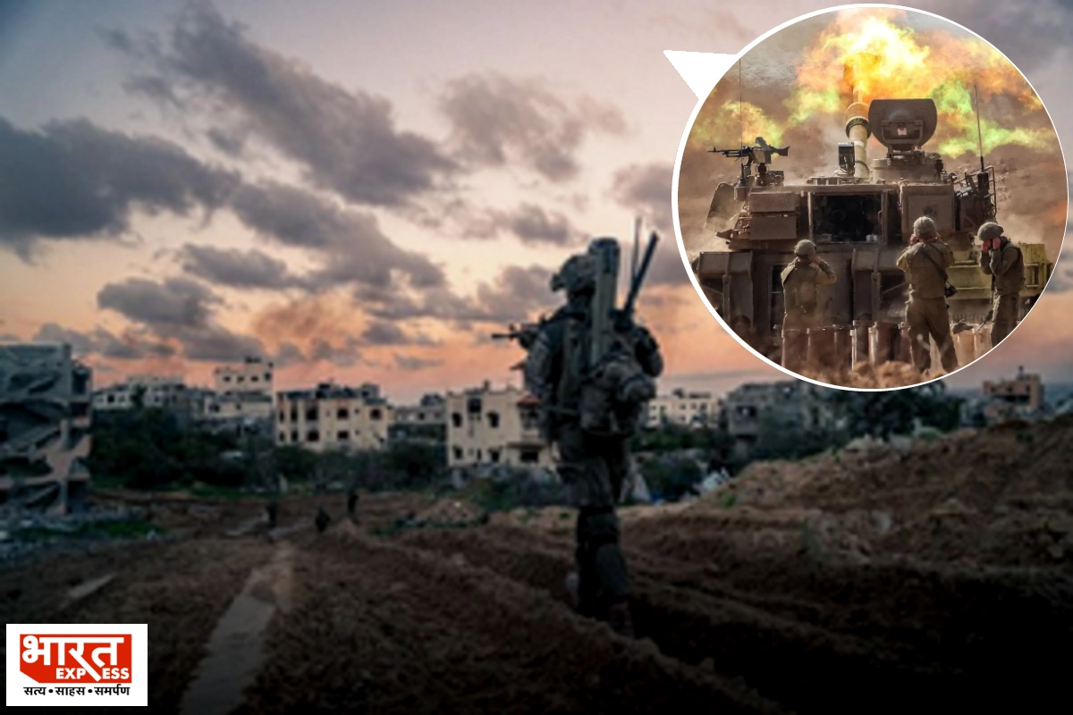 Israel Hamas War: IDF ने रफा में 100 से ज्यादा आतंकी मारे, कहा— इजरायल पर हमले की फिराक में थे; तस्वीरों में देखें अब कैसे हैं GAZA के हालात