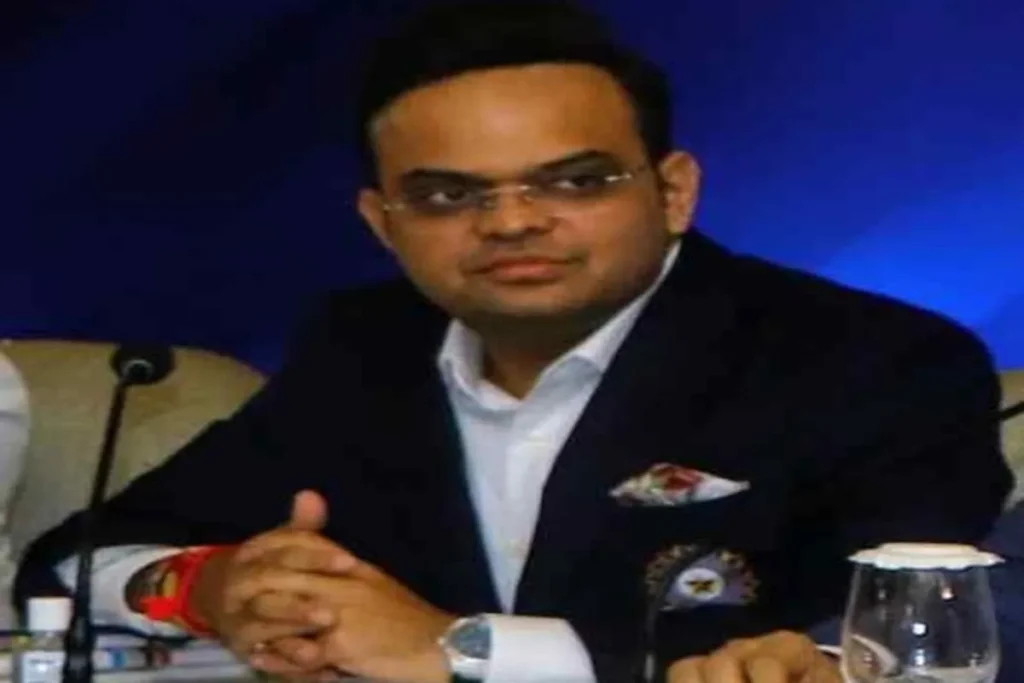 Jay Shah