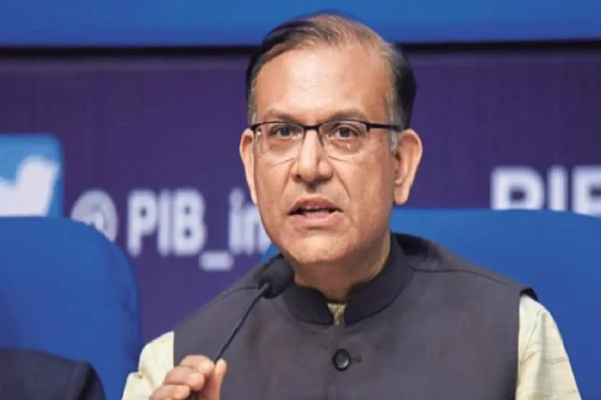 पूर्व केंद्रीय मंत्री Jayant Sinha ने ऐसा क्या किया कि BJP को इतना बड़ा कदम उठाने पर मजबूर होना पड़ा