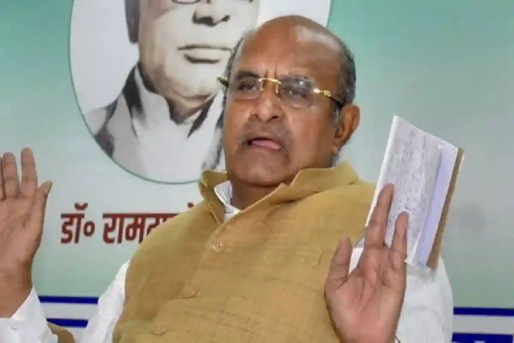 KC Tyagi