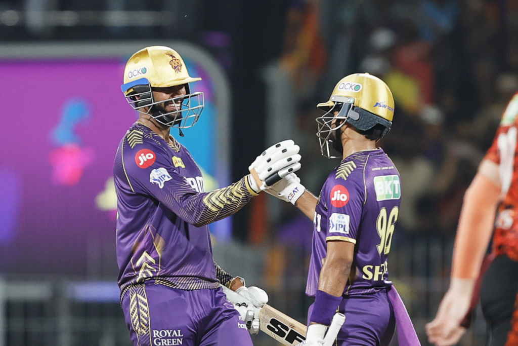 KKR Won IPL 2024