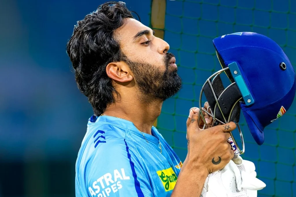 KL Rahul