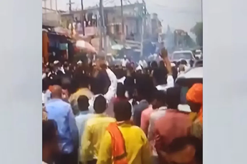 Kaiserganj Lok Sabha Election-2024