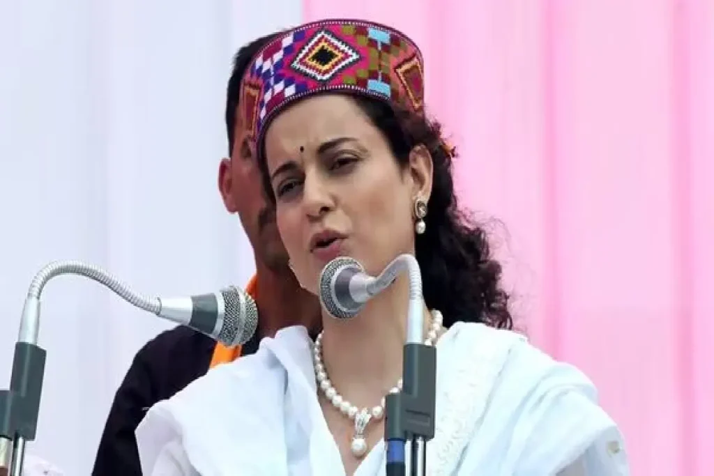 Kangana Ranaut