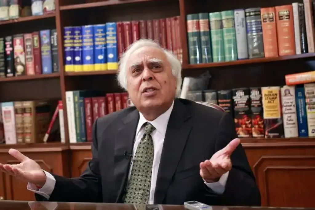 Kapil Sibal