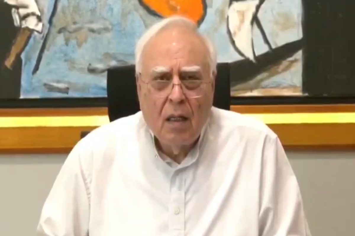 Kapil Sibal