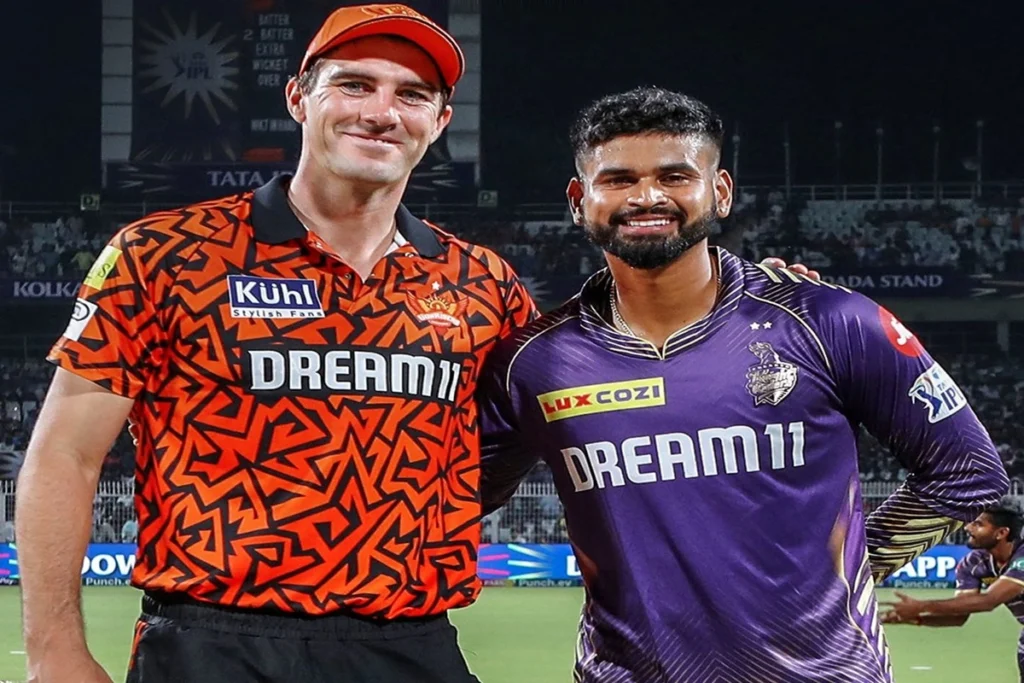 Kolkata Vs Hyderabad