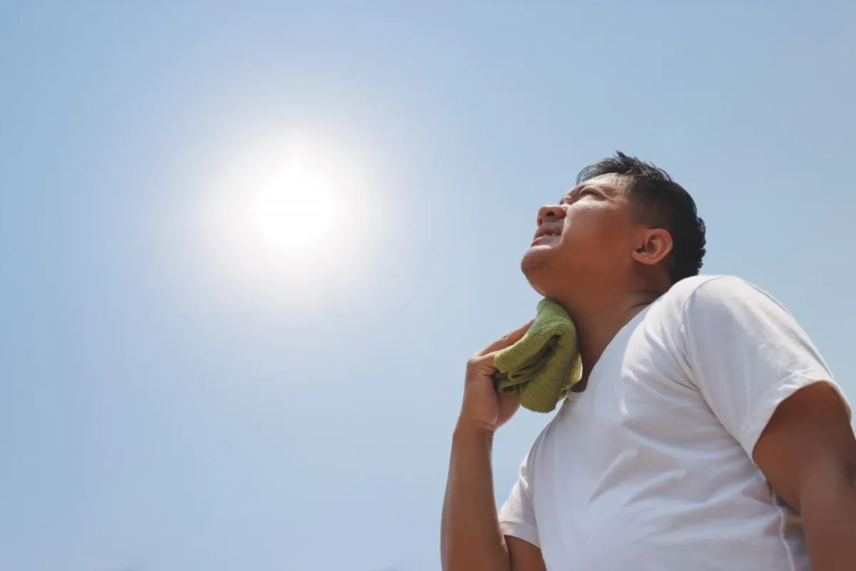 Heat Stroke And Heat Exhaustion Difference