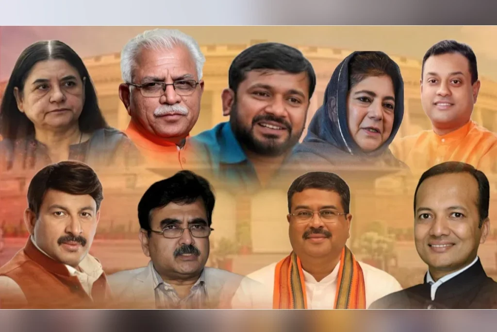 Lok Sabha Election 2024 Phase 6