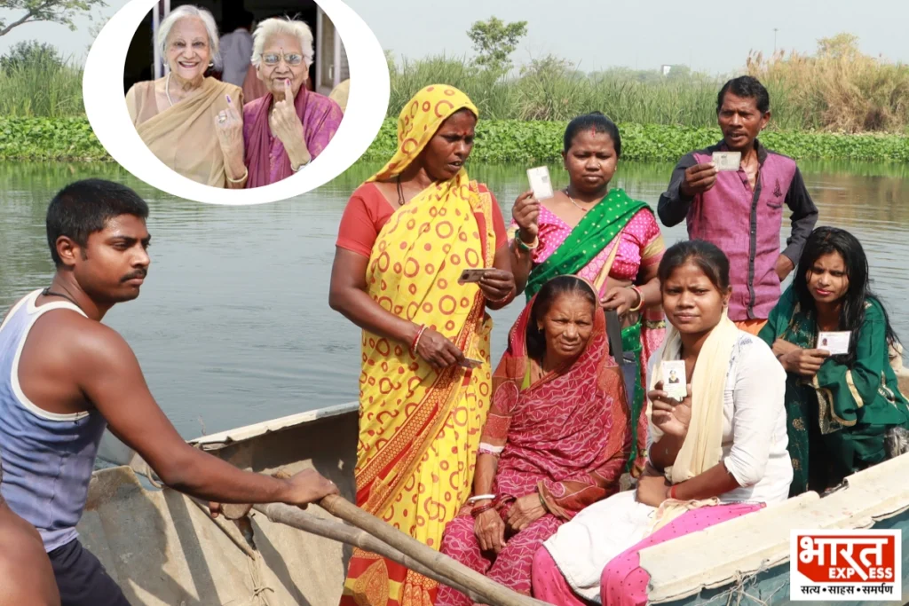Lok Sabha Election 2024 voters