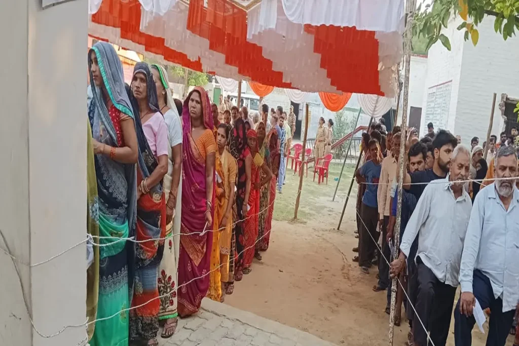 Lok Sabha Elections 2024 5th Phase