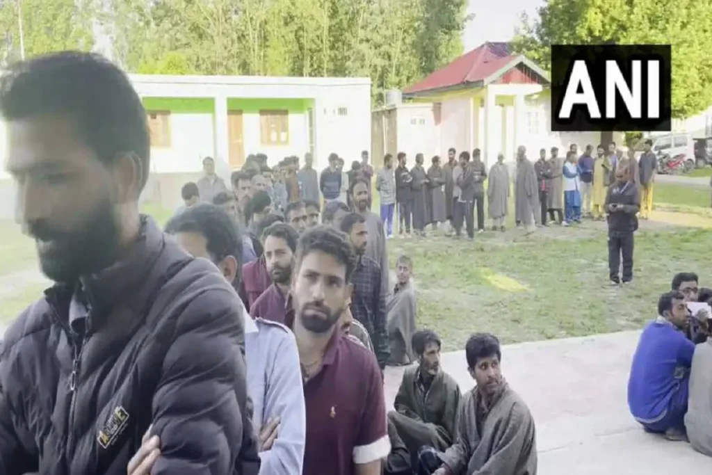 Lok Sabha Elections 2024 5th Phase in Jammu and Kashmir