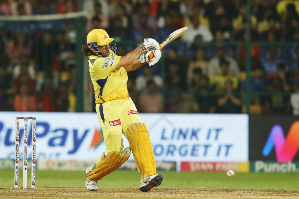 MS Dhoni
