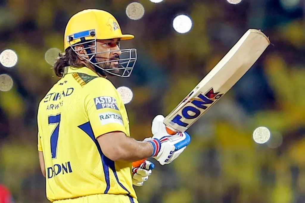 MS Dhoni