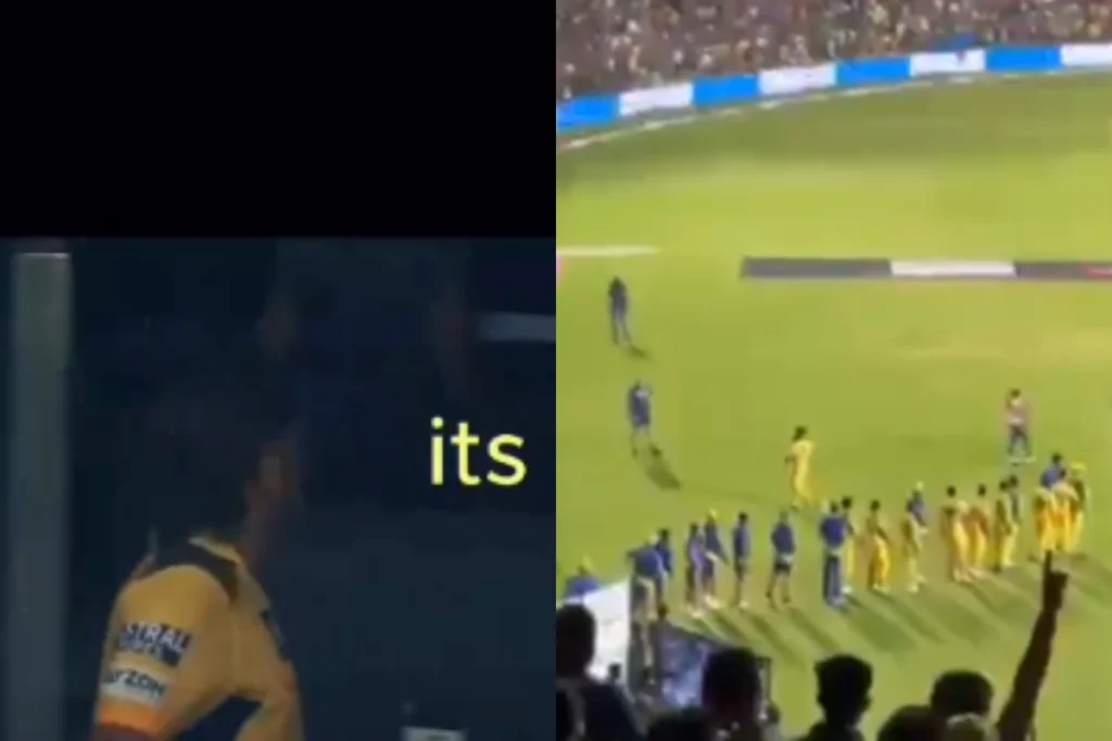MS Dhoni