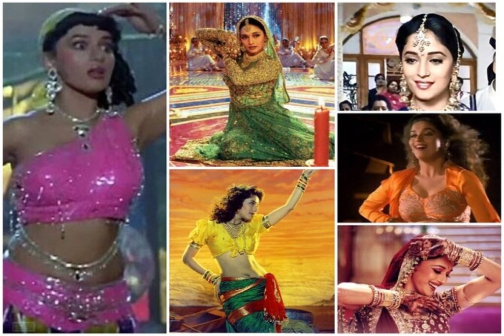 Madhuri Dixit Birthday