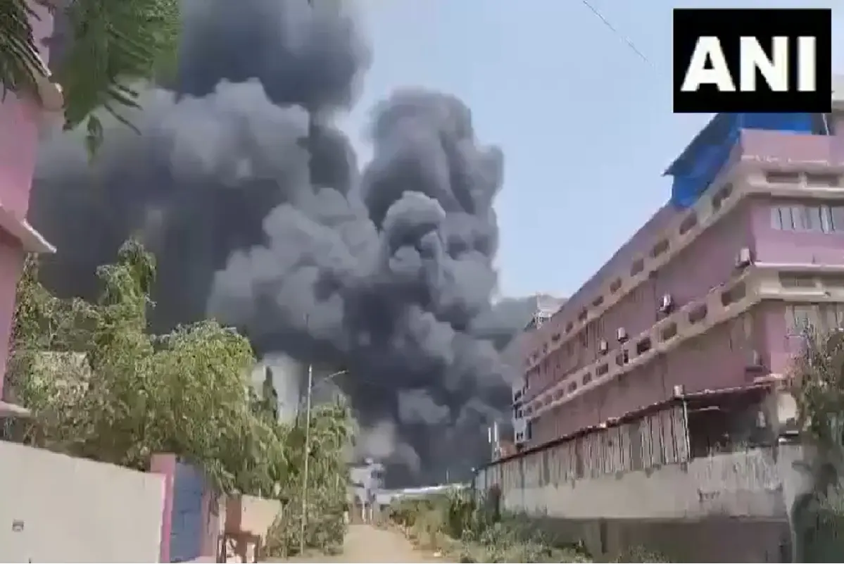 Maharashtra Explosion