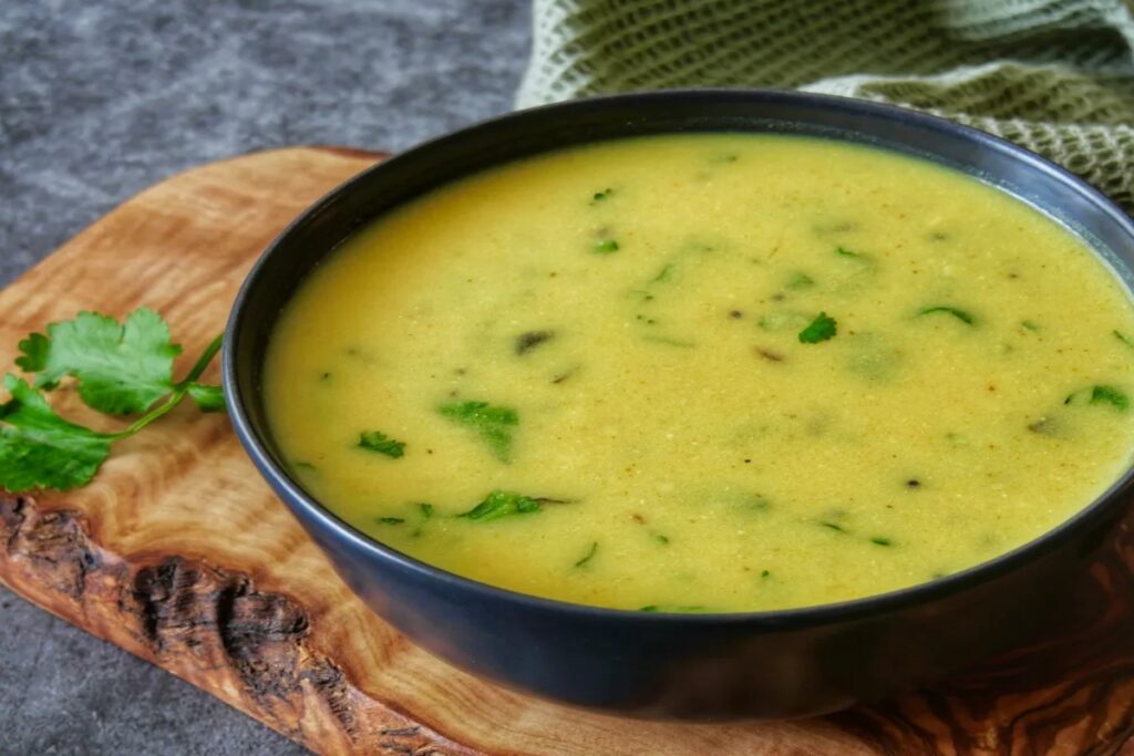 Maharashtrian Kadhi Recipe