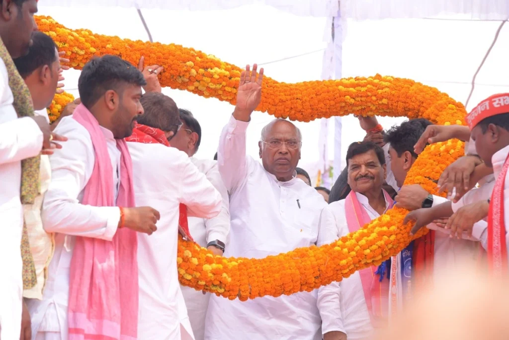 Mallikarjun Kharge