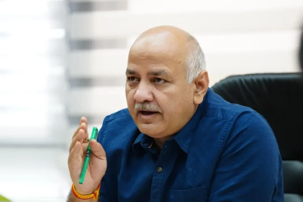 Manish Sisodia