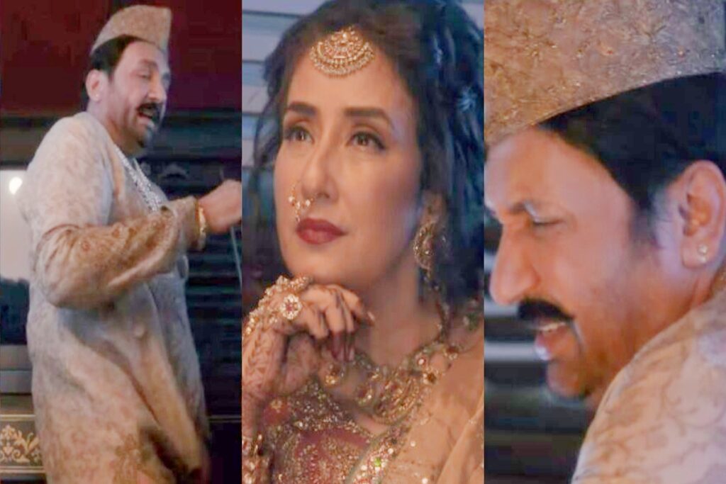 Manisha Koirala On Oral Sex Scene With Shekhar Suman