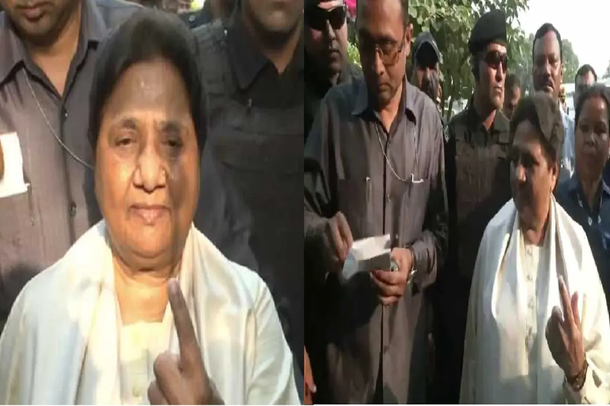 Mayawati