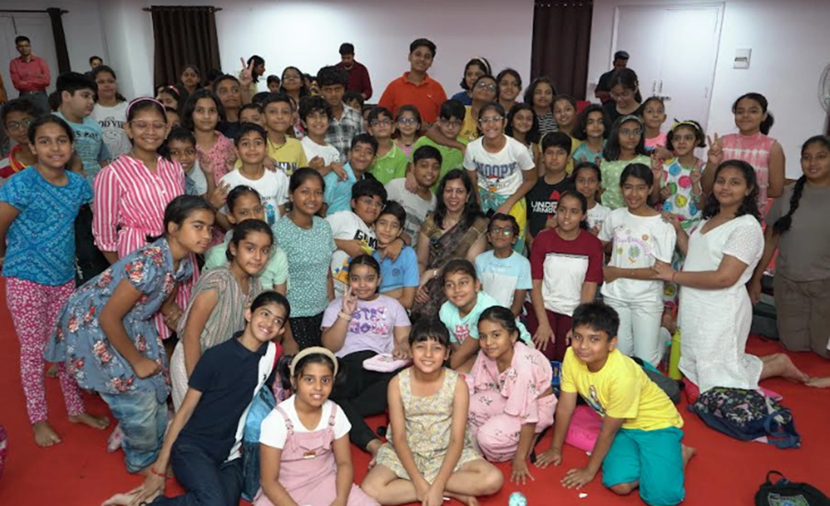 NBT India Summer Camp 