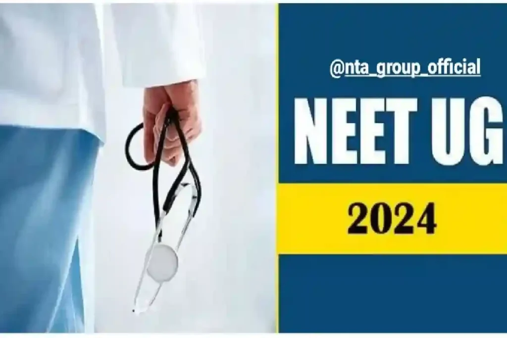 NEET UG 2024