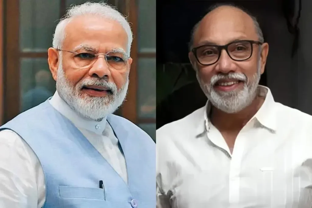 Narendra Modi Biopic