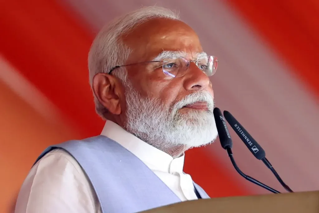 Prime Minister Narendra Modi