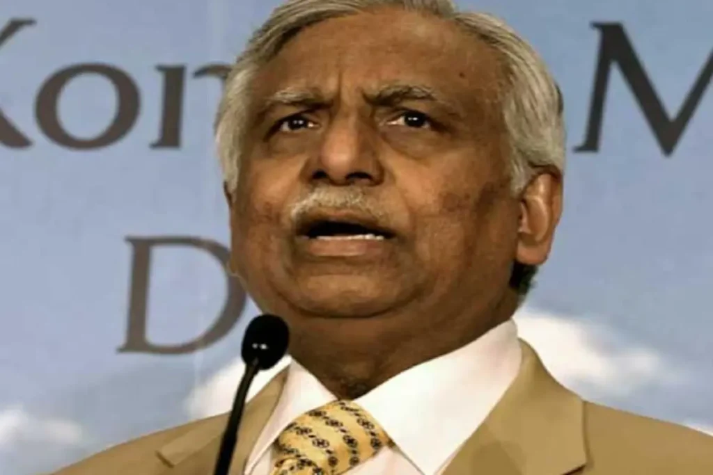 Naresh Goyal
