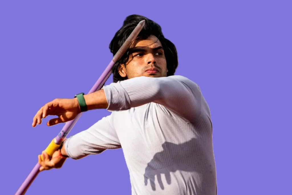 Neeraj Chopra