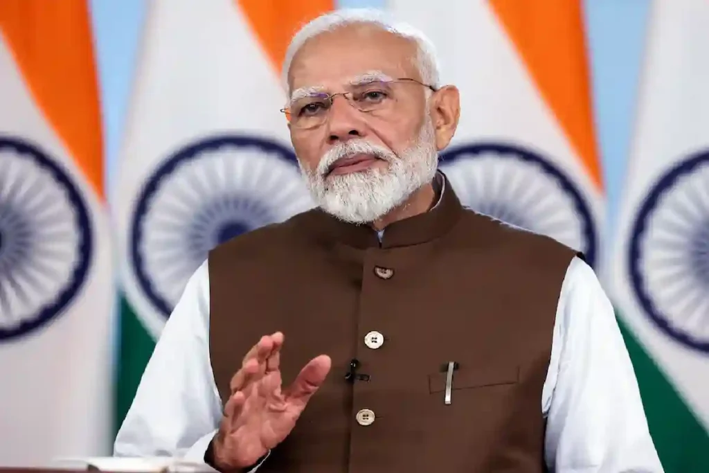 PM Modi