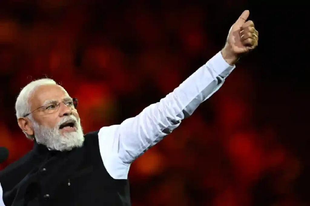 PM Modi