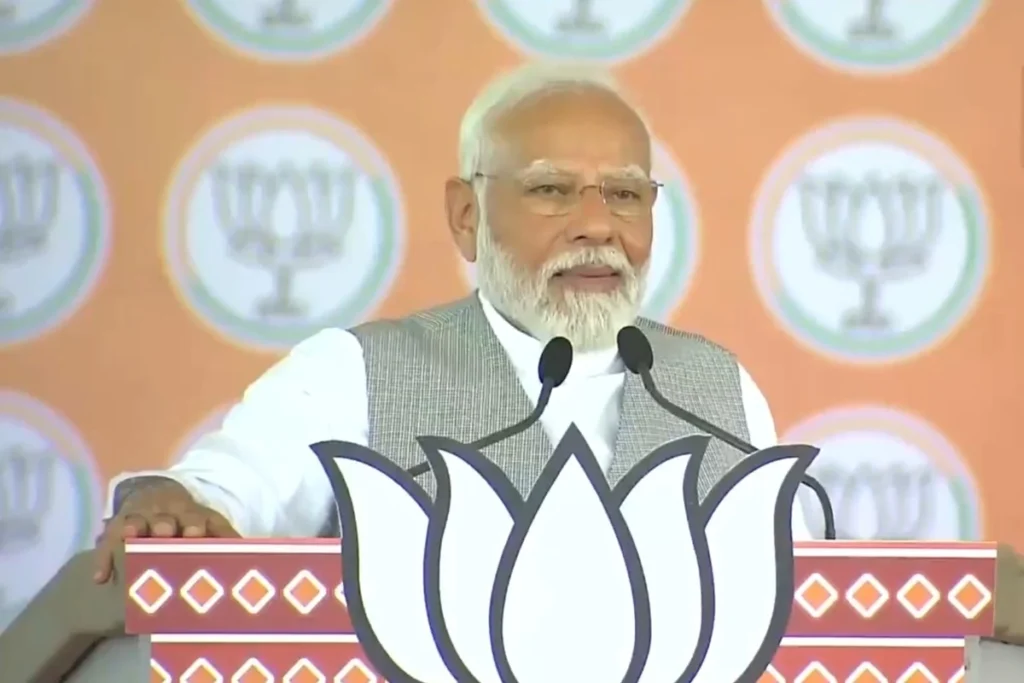 PM Modi