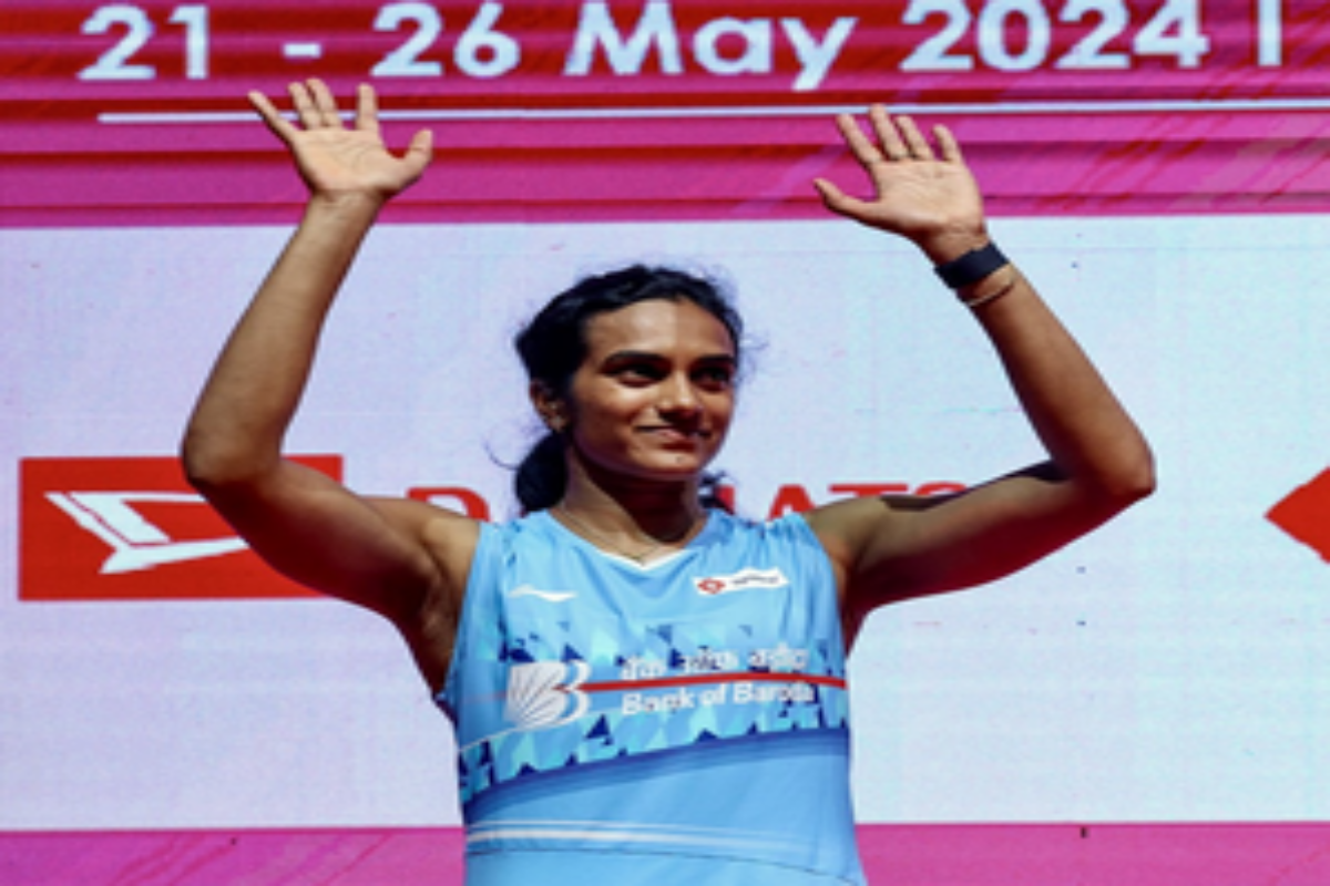 PV Sindhu