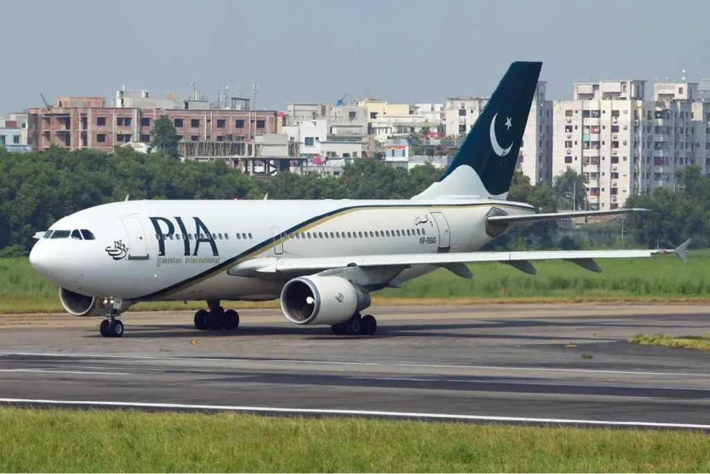 Pakistan International Airlines