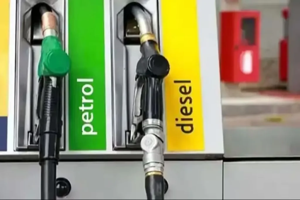 Petrol Diesel Today Price