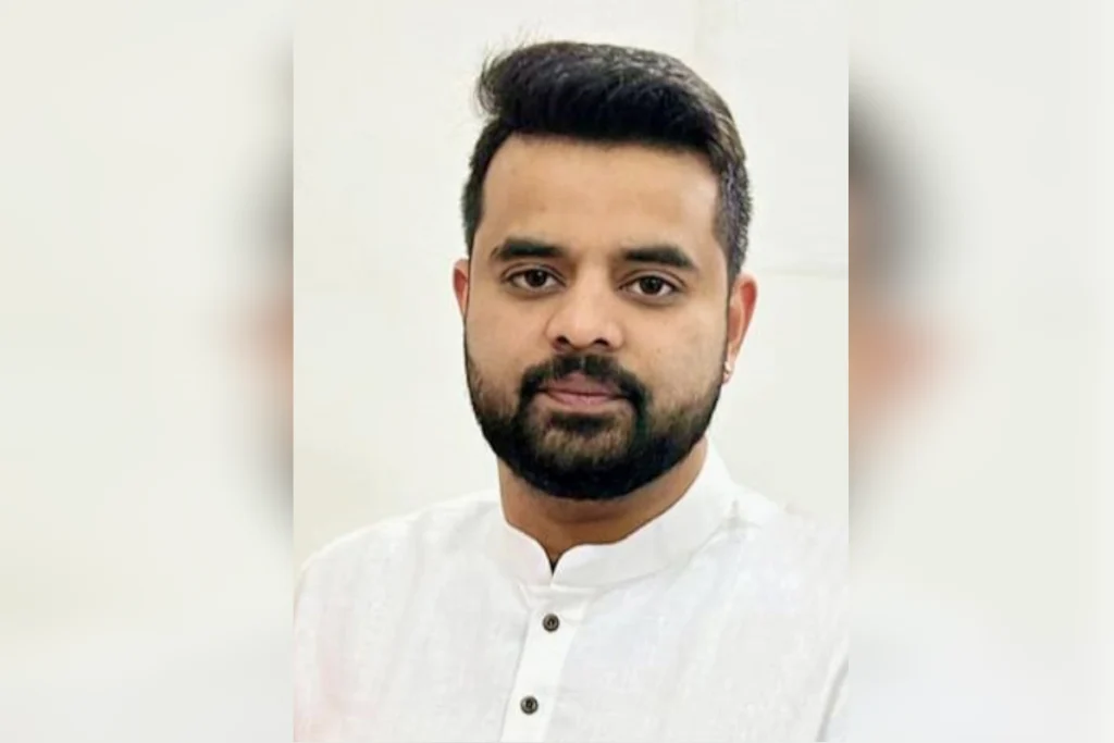 Prajwal Revanna