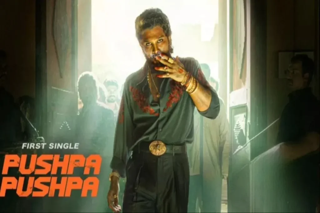 Pushpa Pushpa Song