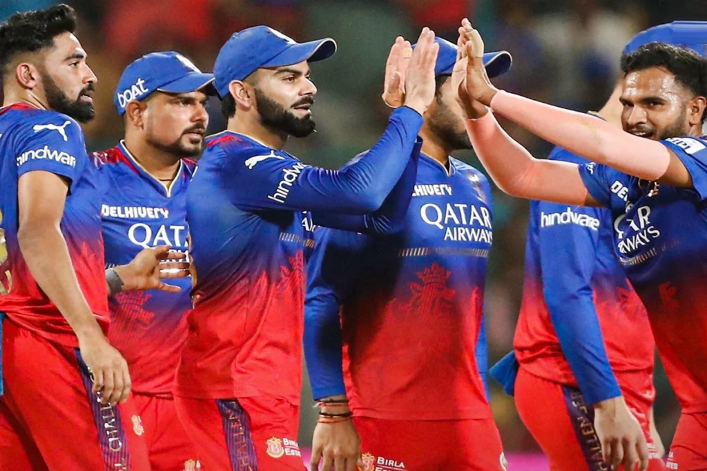 RCB-Won