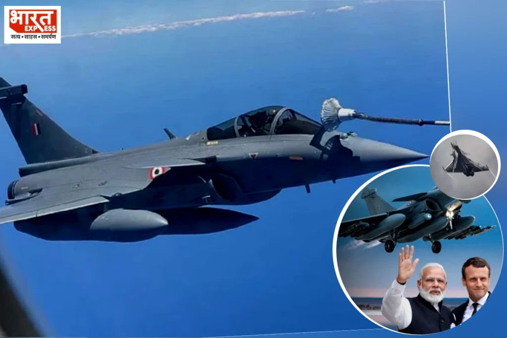 Rafale Fighter Jets