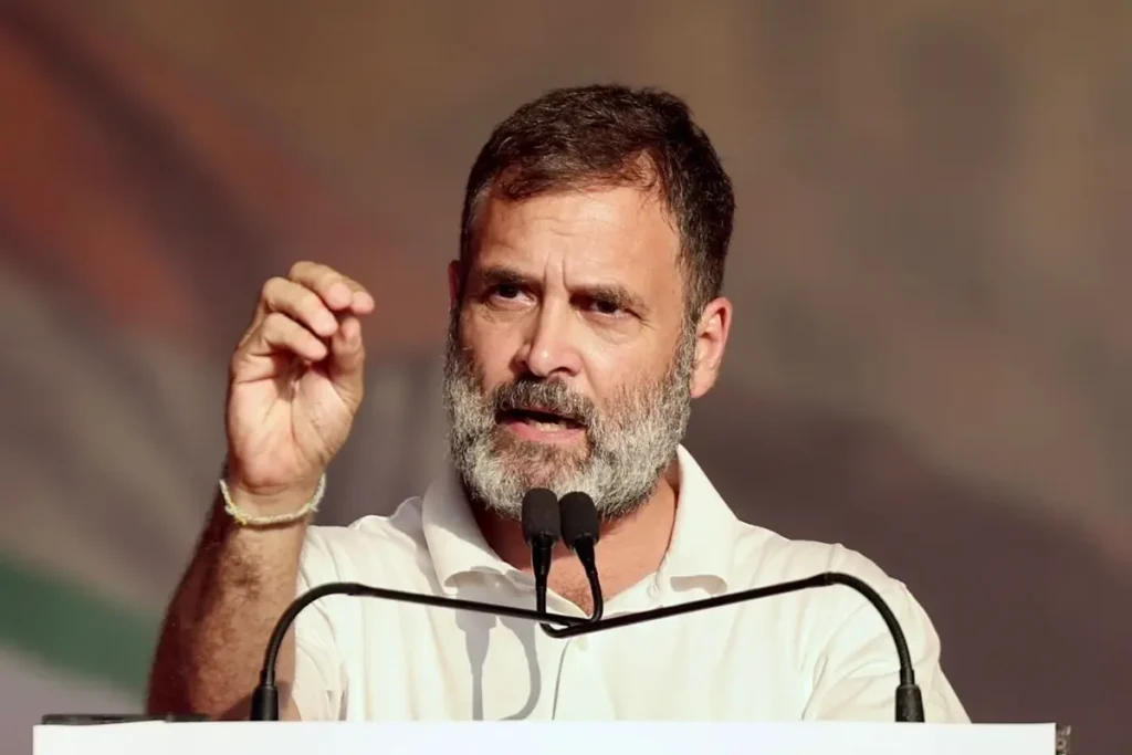 Rahul Gandhi