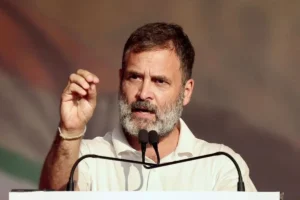‘4 जून को मोदी हिंदुस्तान के प्रधानमंत्री नहीं होंगे, INDI Alliance की सरकार आएगी’, राहुल गांधी बोले— युवाओं ने यह मन बना लिया है…