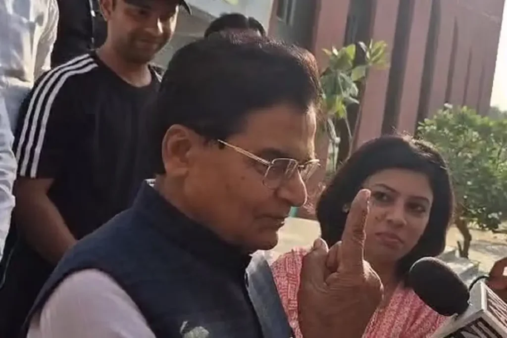 Ramgopal Yadav