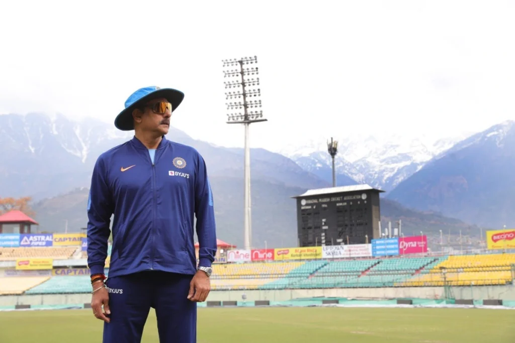 Ravi Shastri