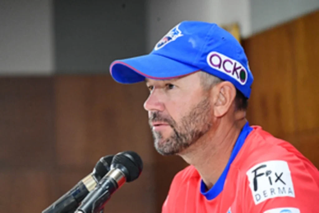 Ricky Ponting