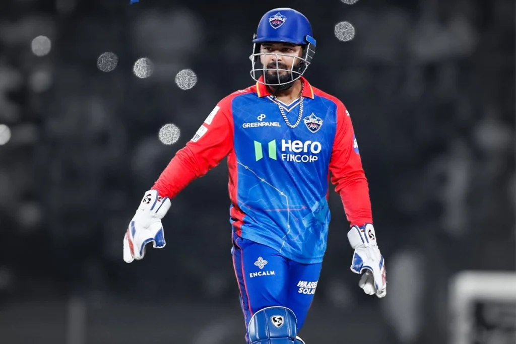 Rishabh Pant
