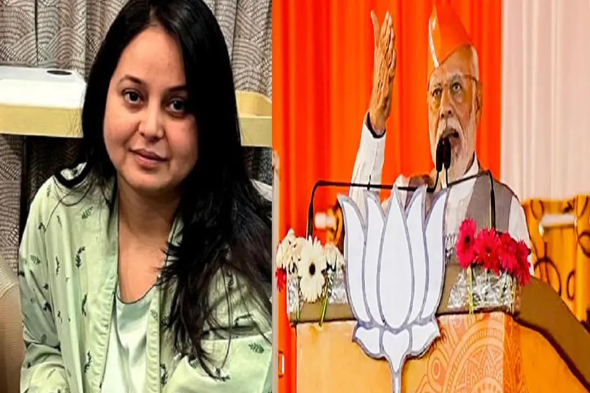 Rohini Acharya-Narendra Modi