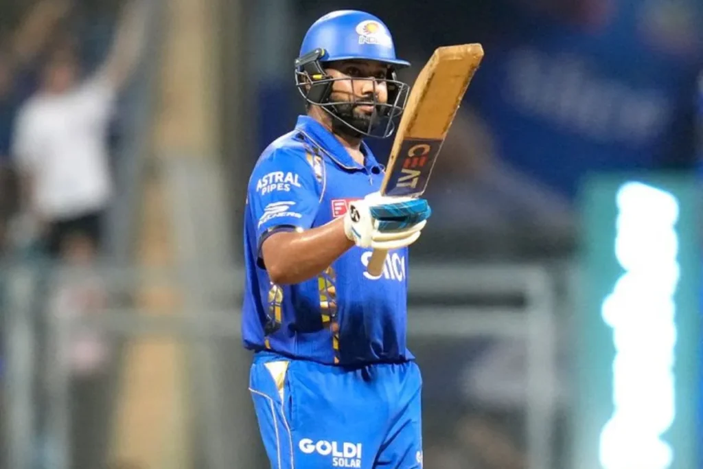 Rohit Sharma